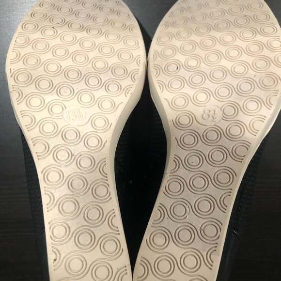 A New Day Wedge Platform Sneaker - Picture 5 of 7